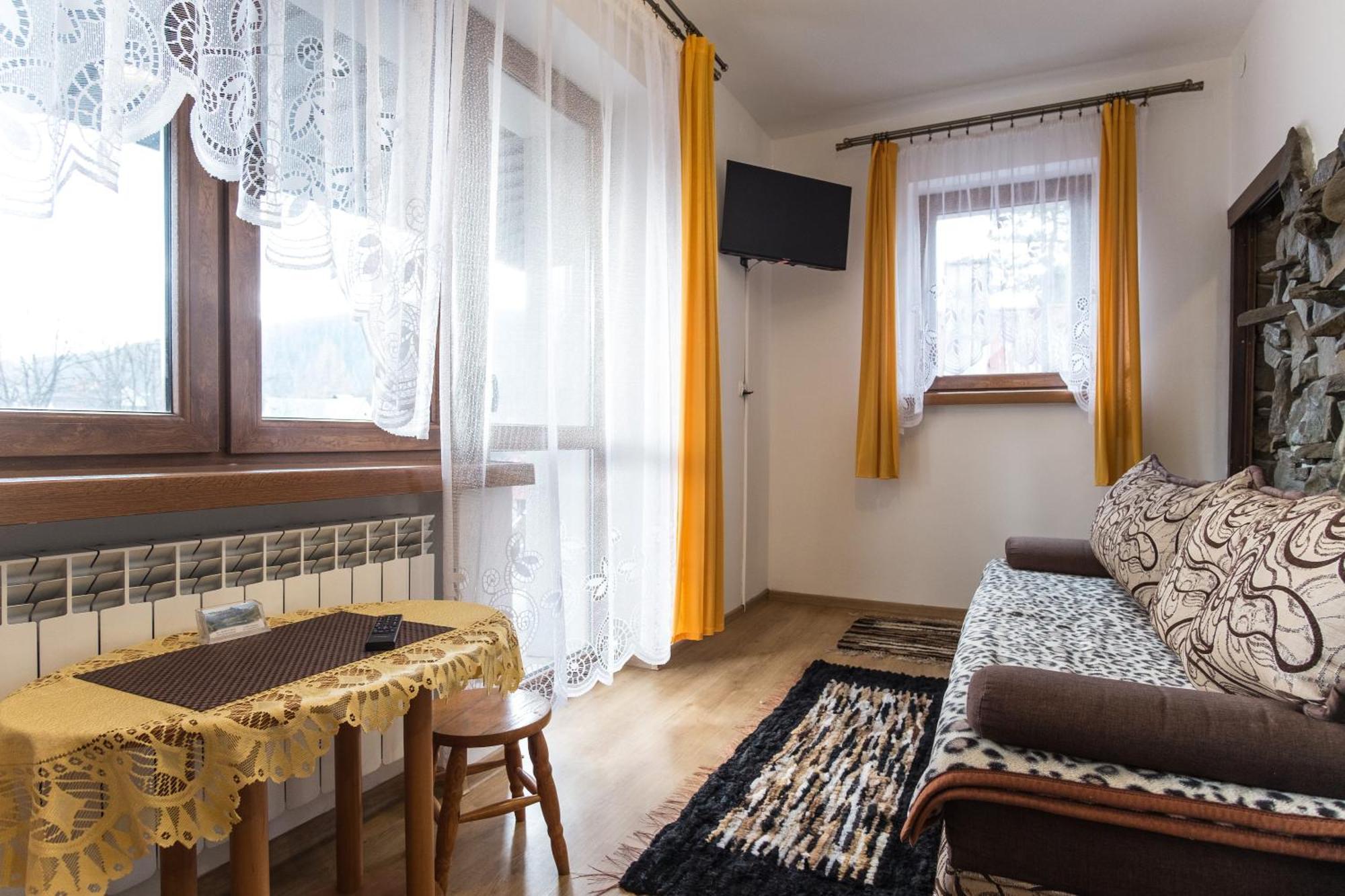Pokoje Oko Zakopane Esterno foto