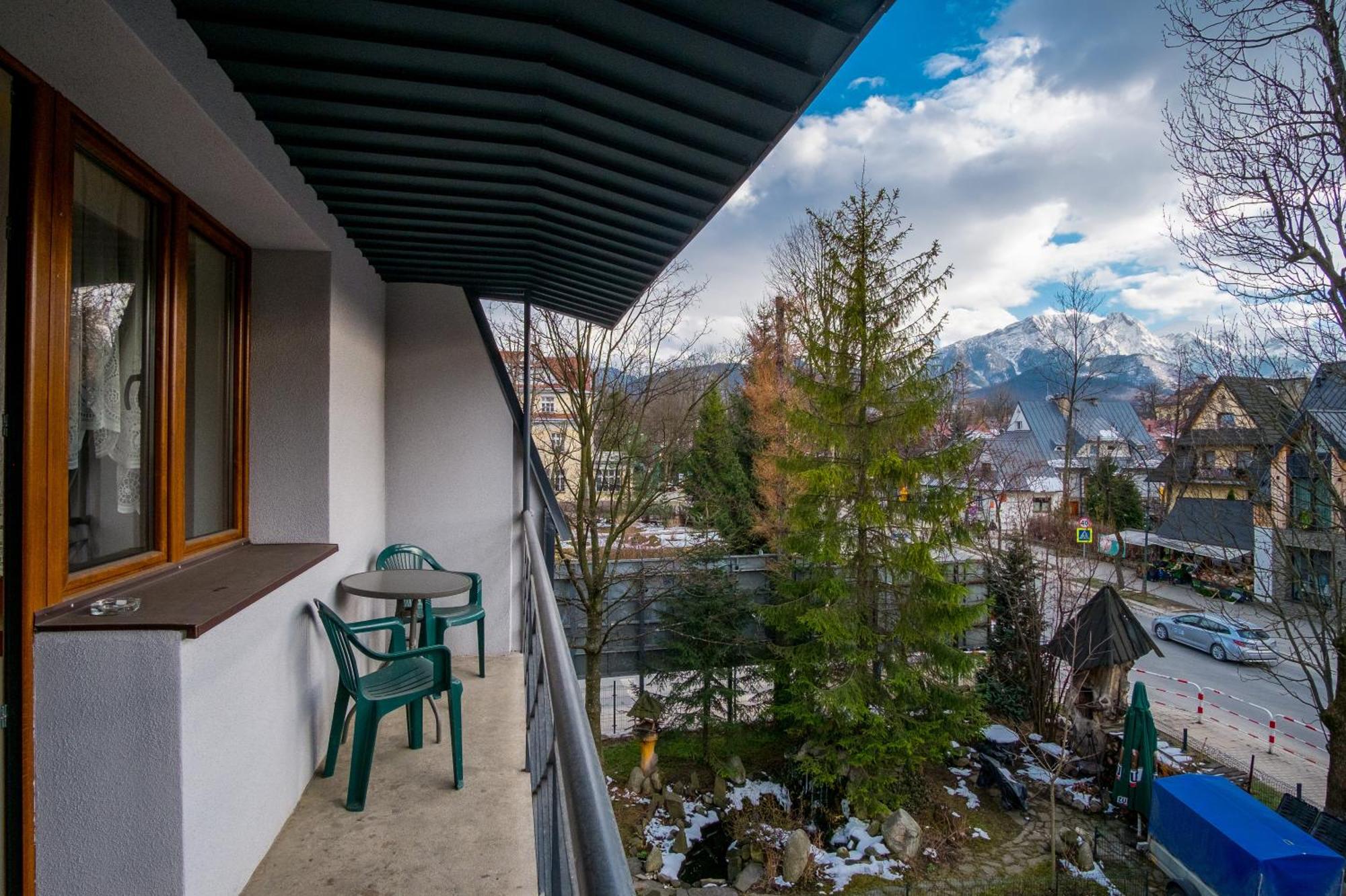Pokoje Oko Zakopane Esterno foto