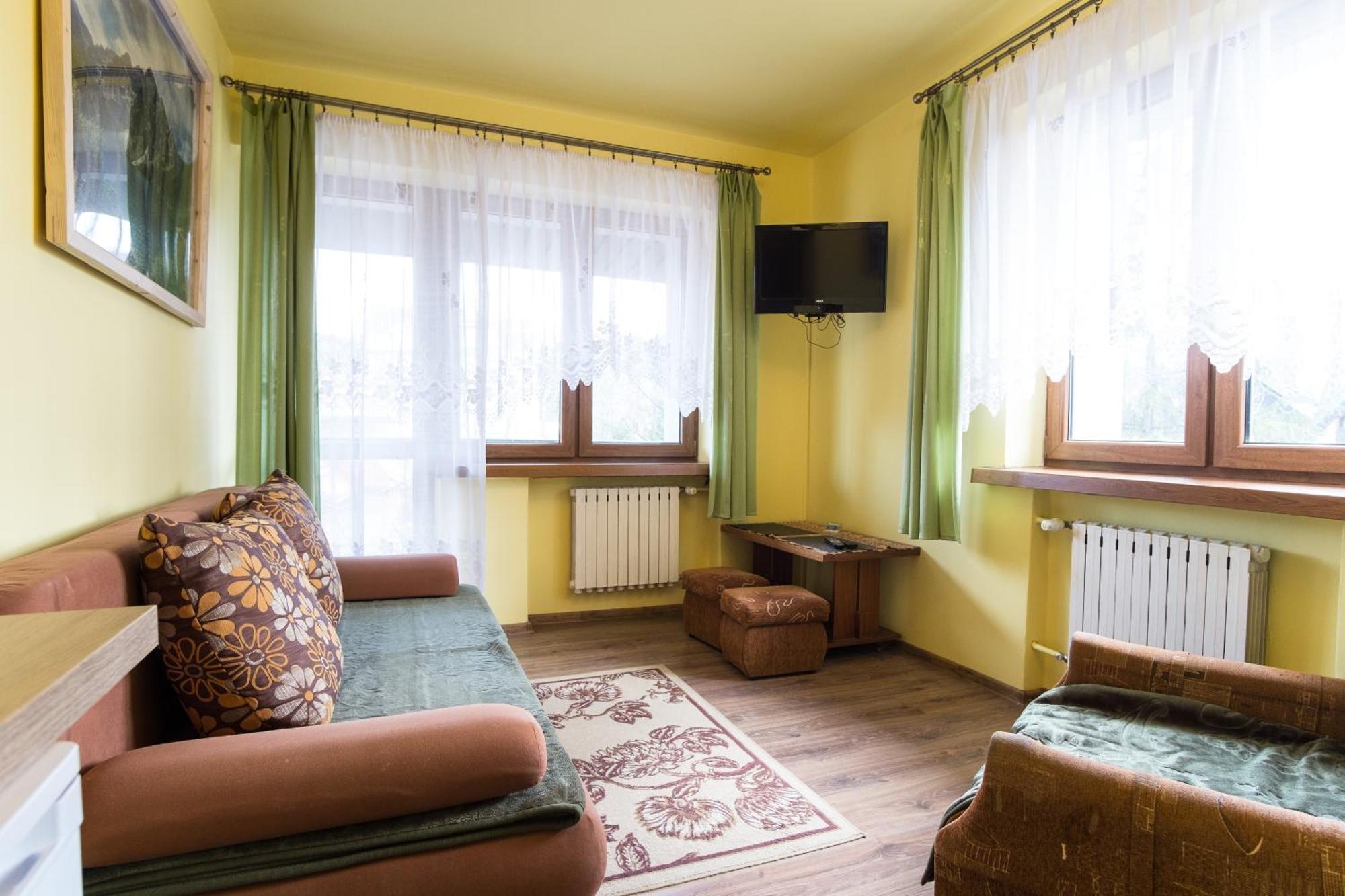 Pokoje Oko Zakopane Esterno foto