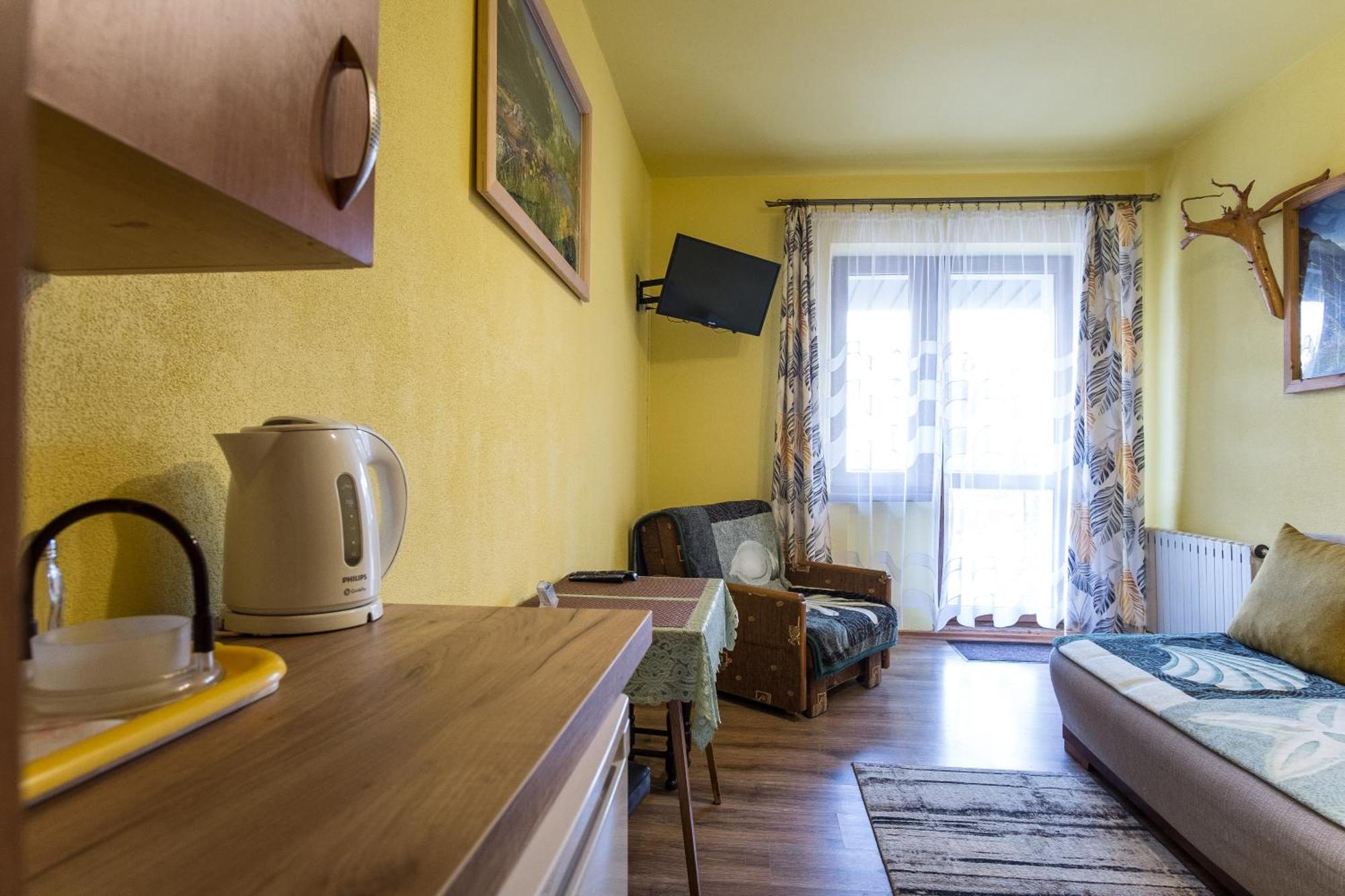 Pokoje Oko Zakopane Esterno foto