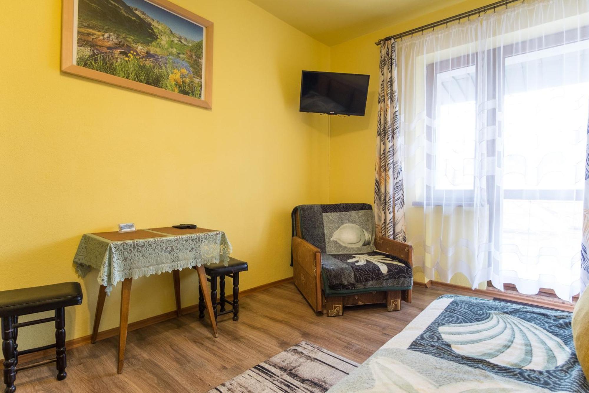 Pokoje Oko Zakopane Esterno foto