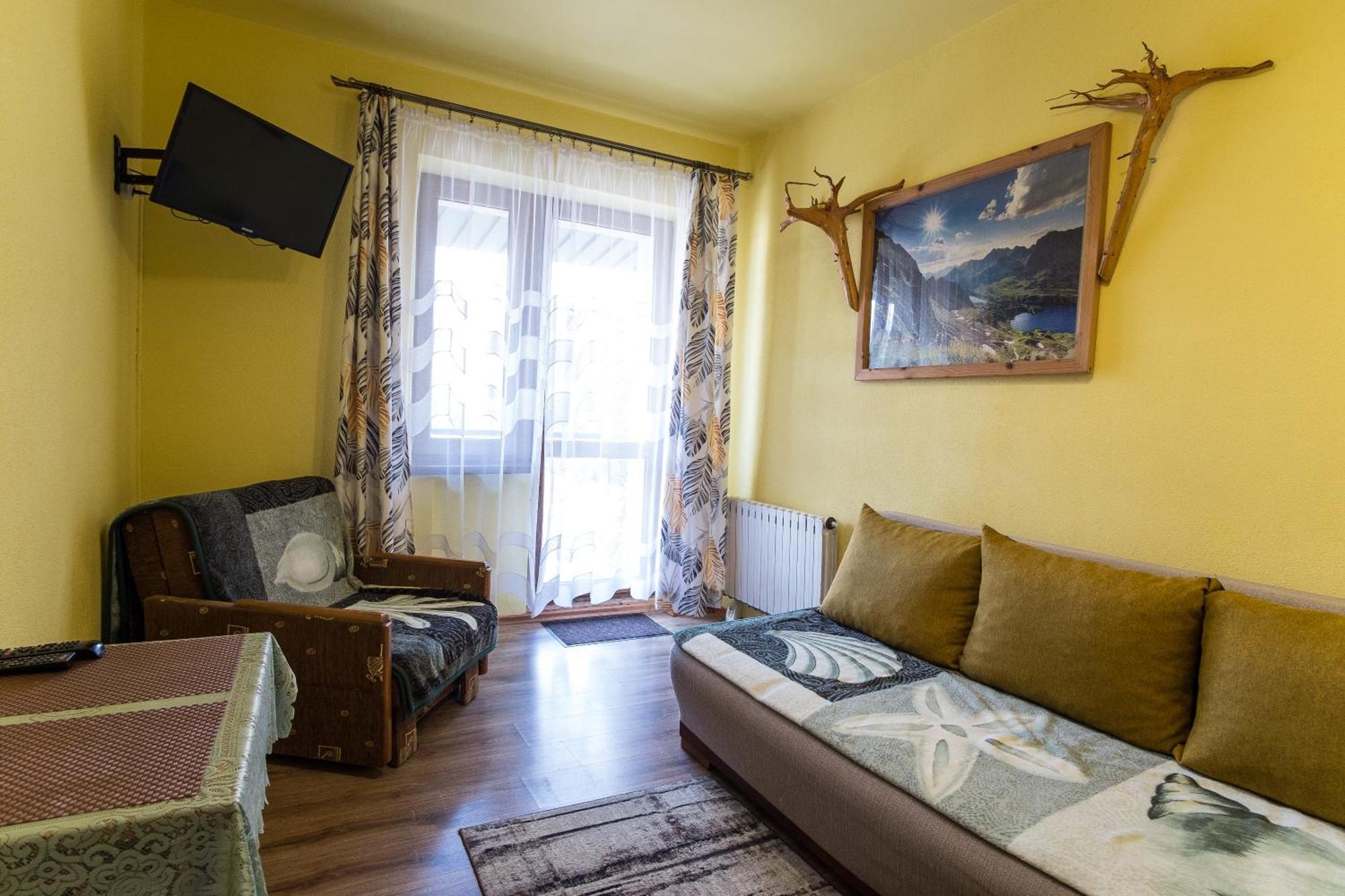 Pokoje Oko Zakopane Esterno foto